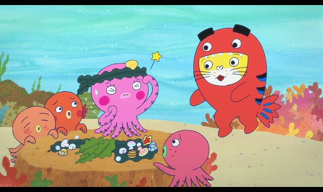 きんだーてれび 第19回 バンダイチャンネル 初回おためし無料のアニメ配信サービス