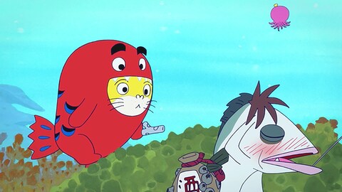 きんだーてれび 第40回 バンダイチャンネル 初回おためし無料のアニメ配信サービス
