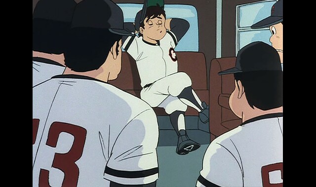 侍ジャイアンツ 第5話 バンダイチャンネル 初回おためし無料のアニメ配信サービス