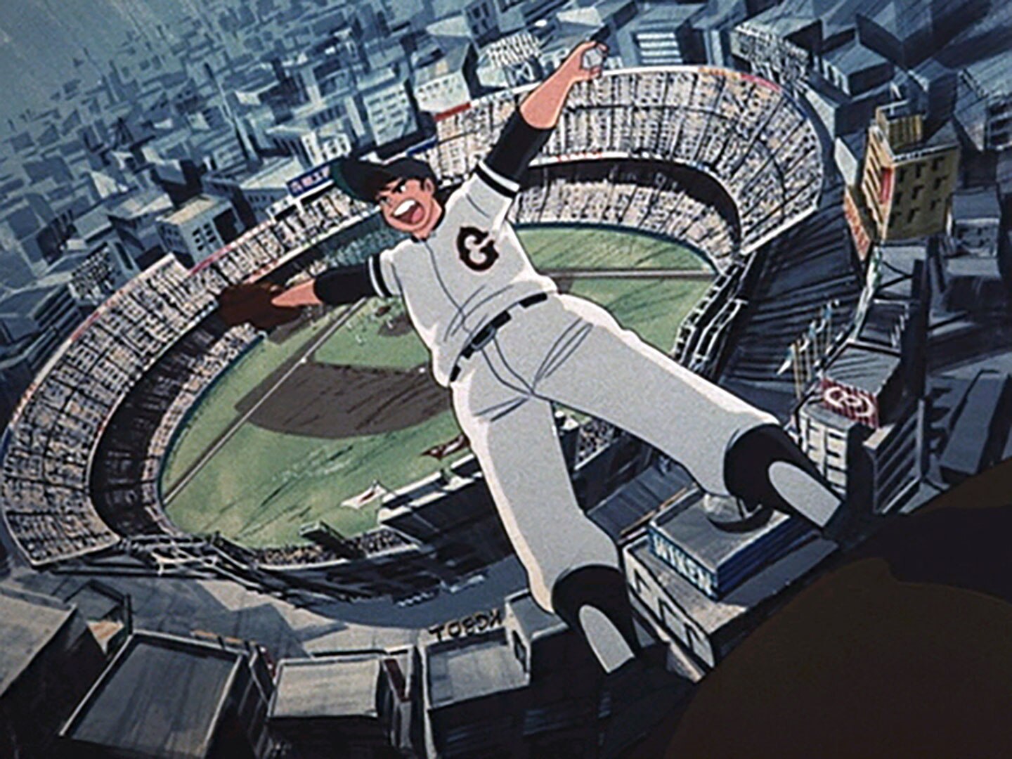 侍ジャイアンツ 第46話| バンダイチャンネル｜最新作から不朽の名作