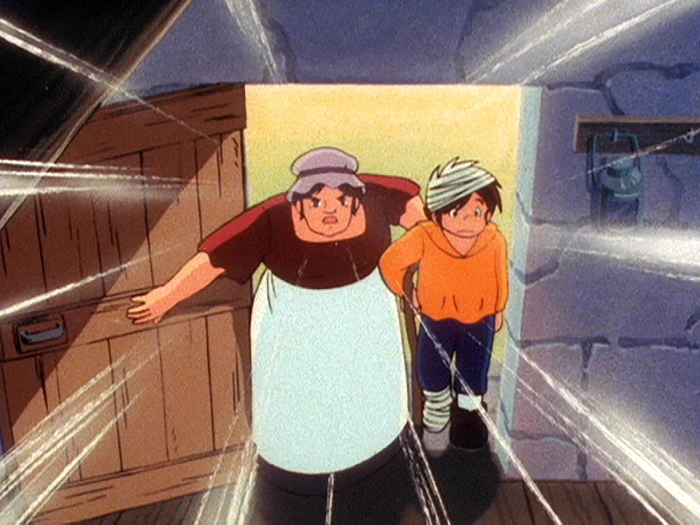 いがらしゆみこ レディジョージィ！ DVD 全45話 フランス版 Georgie