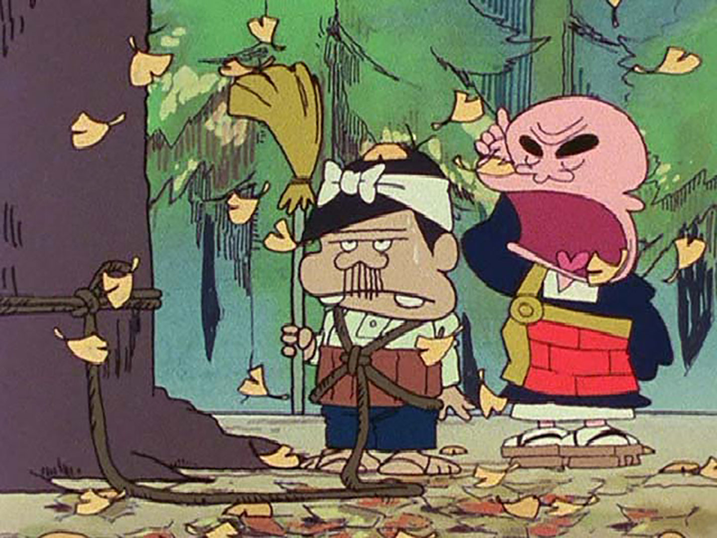 天才バカボンの大発見 元祖天才バカボン | バンダイチャンネル｜最新作から不朽の名作まで