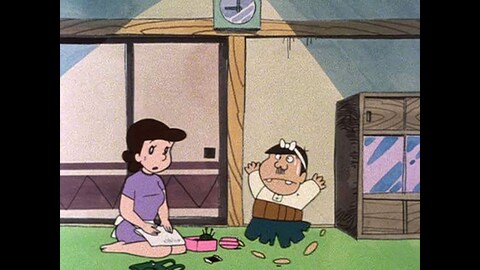 元祖天才バカボン 第53話 バンダイチャンネル 初回おためし無料のアニメ配信サービス