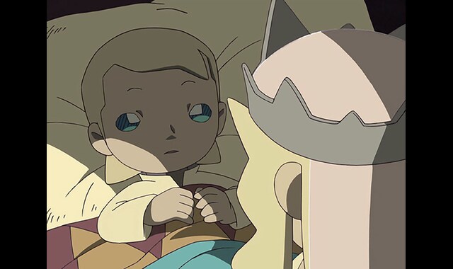 ポポロクロイス バンダイチャンネル 初回おためし無料のアニメ配信サービス