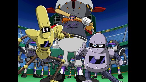 SONIC X 第10話| バンダイチャンネル｜最新作から不朽の名作までアニメ 