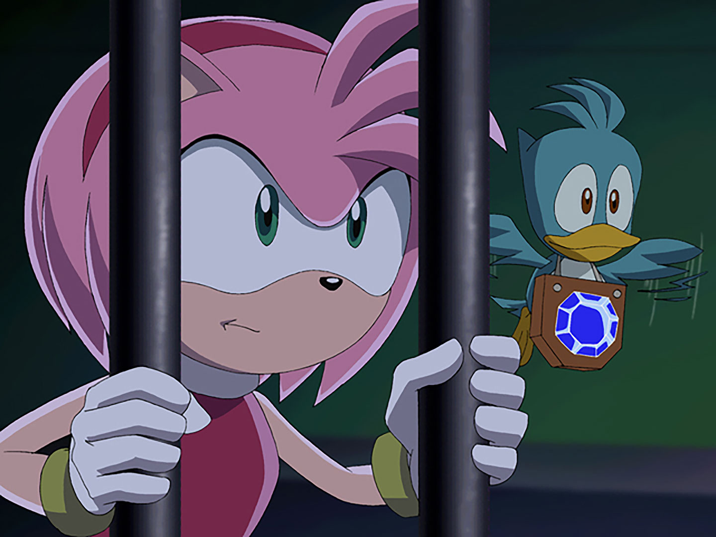 SONIC X 第78話| バンダイチャンネル｜初回おためし無料のアニメ配信