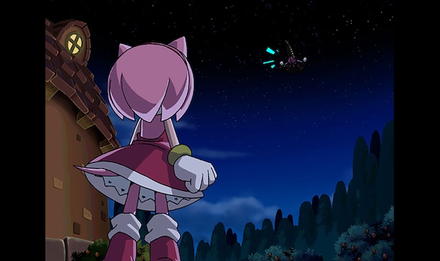 Sonic X 第52話 バンダイチャンネル 初回おためし無料のアニメ配信サービス Sonic X 第52話 バンダイチャンネル 初回おためし無料のアニメ配信サービス