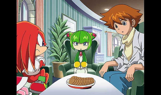 Sonic X 第54話 バンダイチャンネル 初回おためし無料のアニメ配信サービス Sonic X 第54話 バンダイチャンネル 初回おためし無料のアニメ配信サービス