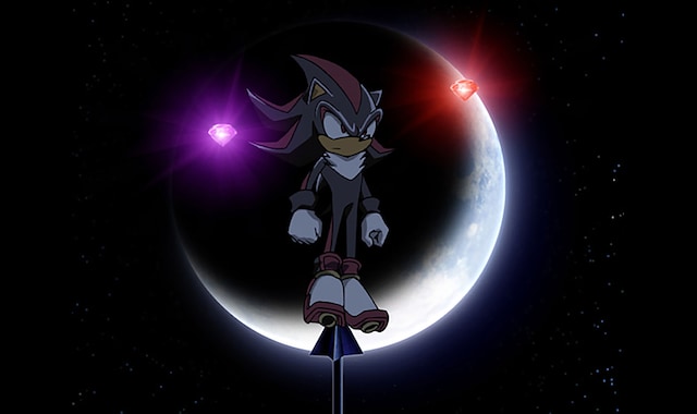 Sonic X 第60話 バンダイチャンネル 初回おためし無料のアニメ配信サービス Sonic X 第60話 バンダイチャンネル 初回おためし無料のアニメ配信サービス