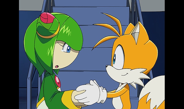 Sonic X 第74話 バンダイチャンネル 初回おためし無料のアニメ配信サービス Sonic X 第74話 バンダイチャンネル 初回おためし無料のアニメ配信サービス