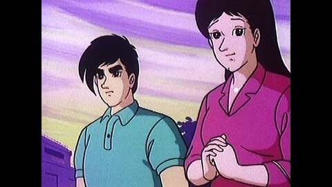 巨人の星 花形編 バンダイチャンネル 初回おためし無料のアニメ配信サービス