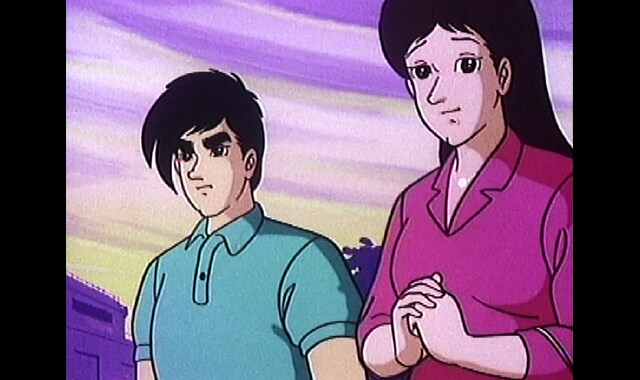 巨人の星 花形編 第9話 バンダイチャンネル 初回おためし無料のアニメ配信サービス