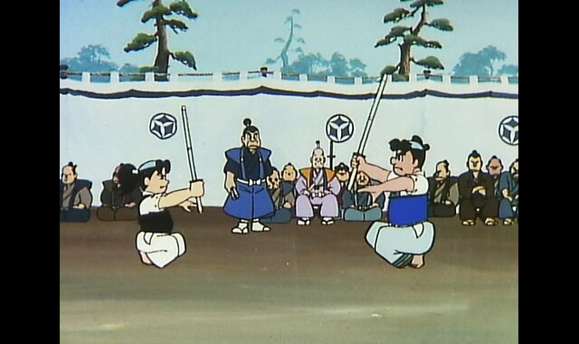 赤胴鈴之助 第8話 バンダイチャンネル 初回おためし無料のアニメ配信サービス