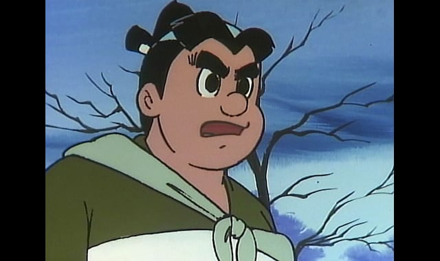 赤胴鈴之助 第14話| バンダイチャンネル｜最新作から不朽の名作まで  