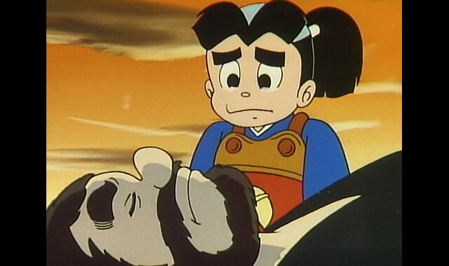 赤胴鈴之助 第15話 バンダイチャンネル 初回おためし無料のアニメ配信サービス