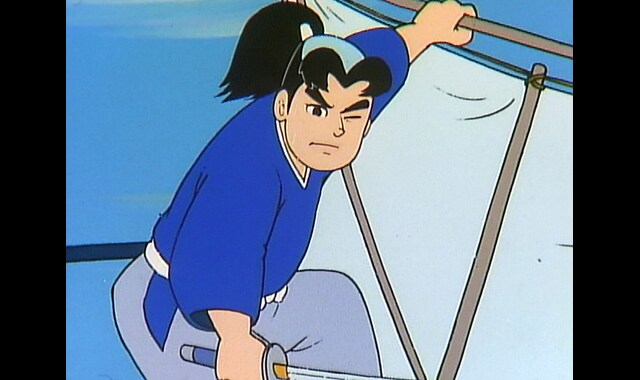 赤胴鈴之助 第32話 バンダイチャンネル 初回おためし無料のアニメ配信サービス