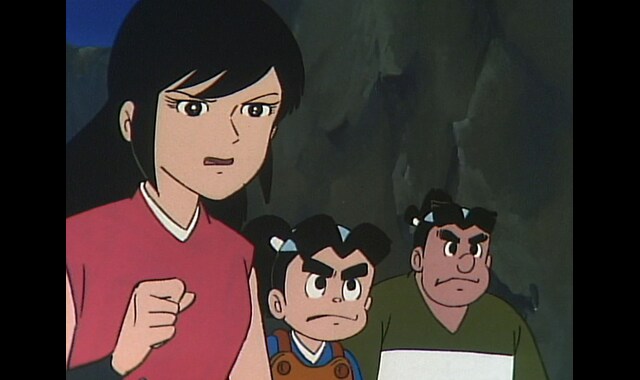 赤胴鈴之助 第36話 バンダイチャンネル 初回おためし無料のアニメ配信サービス