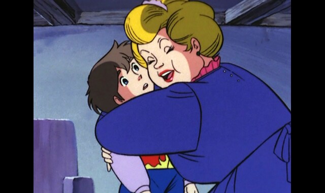 家なき子 第41話 バンダイチャンネル 初回おためし無料のアニメ配信サービス