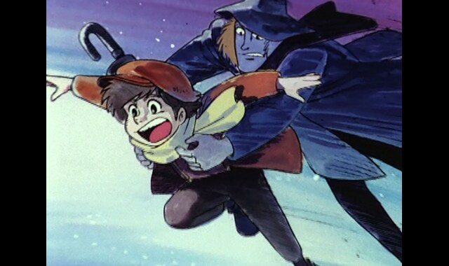 家なき子 第44話 バンダイチャンネル 初回おためし無料のアニメ配信サービス