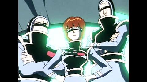 緊急発進セイバーキッズ バンダイチャンネル 初回おためし無料のアニメ配信サービス