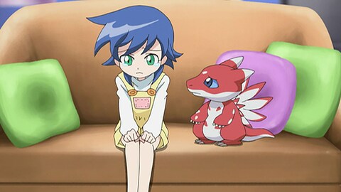 ライブオンCARDLIVER翔 | バンダイチャンネル｜最新作から不朽の名作 