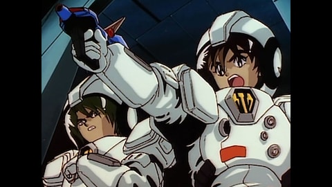 超電動ロボ鉄人28号fx 第32話 バンダイチャンネル 初回おためし無料のアニメ配信サービス