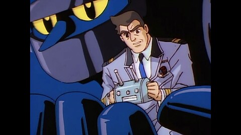 超電動ロボ鉄人28号fx 第25話 バンダイチャンネル 初回おためし無料のアニメ配信サービス