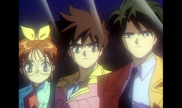 超電動ロボ鉄人28号fx 第47話 バンダイチャンネル 初回おためし無料のアニメ配信サービス