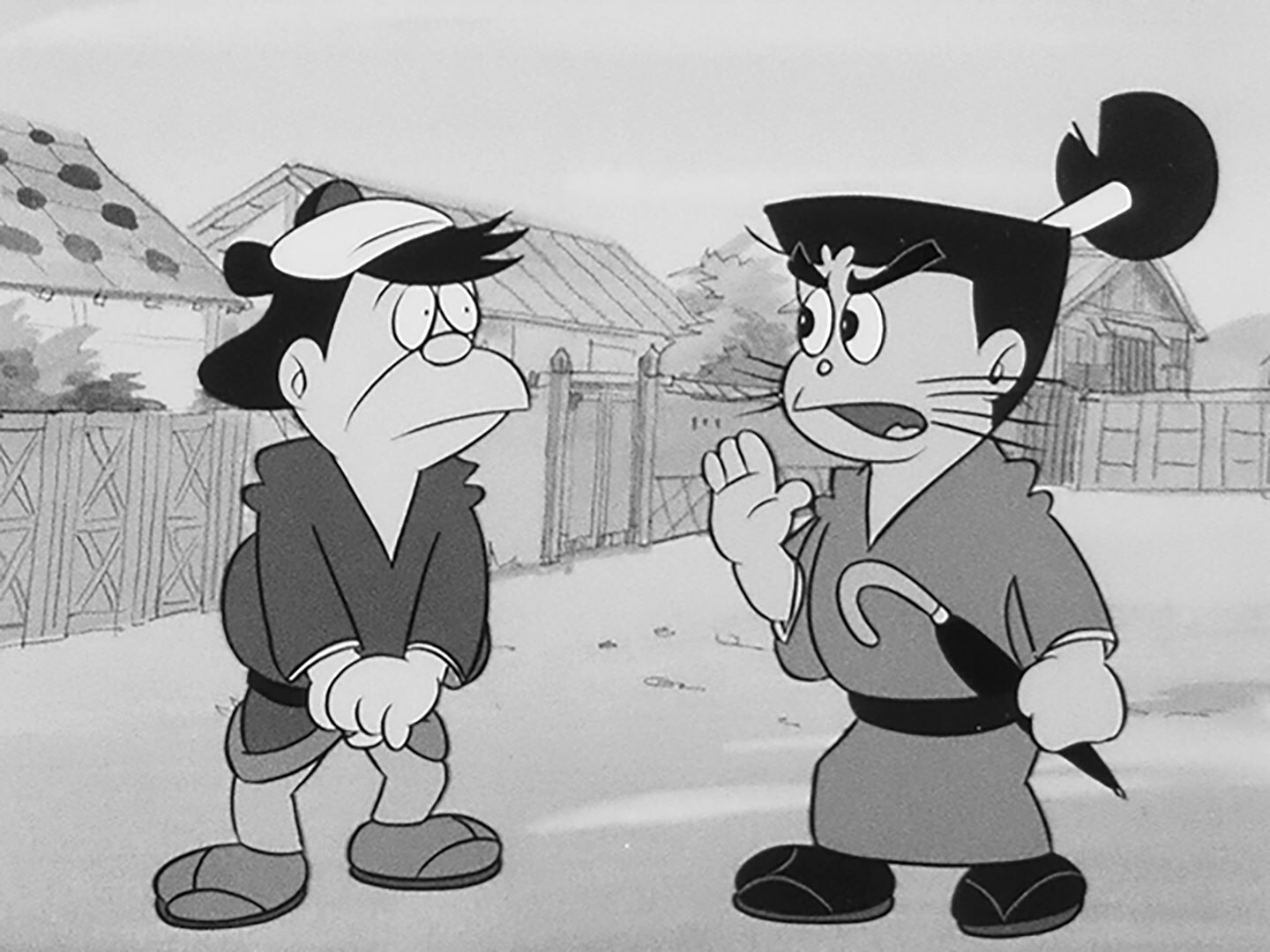 珍豪ムチャ兵衛 | バンダイチャンネル｜最新作から不朽の名作まで