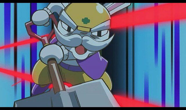 全力ウサギ 第32話 バンダイチャンネル 初回おためし無料のアニメ配信サービス