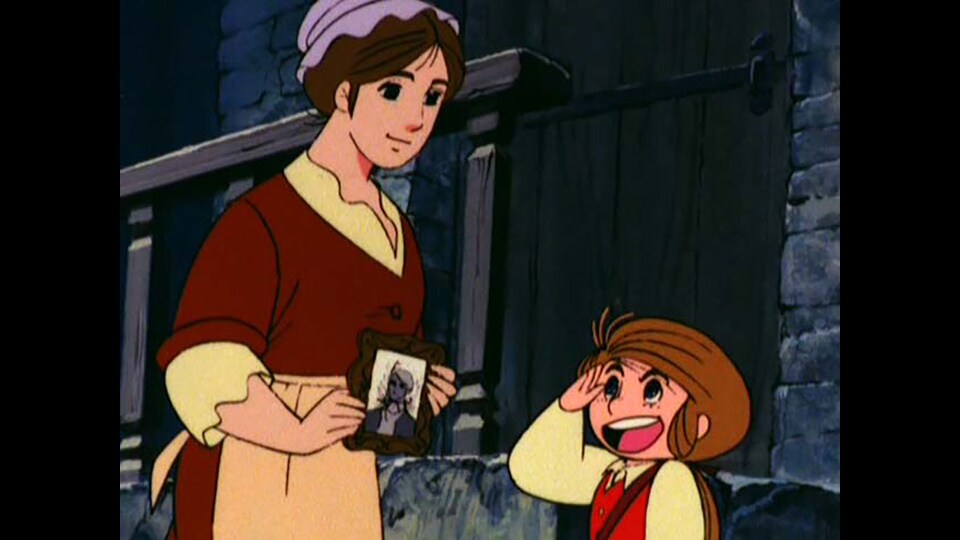 宝島 第5話 バンダイチャンネル 初回おためし無料のアニメ配信サービス