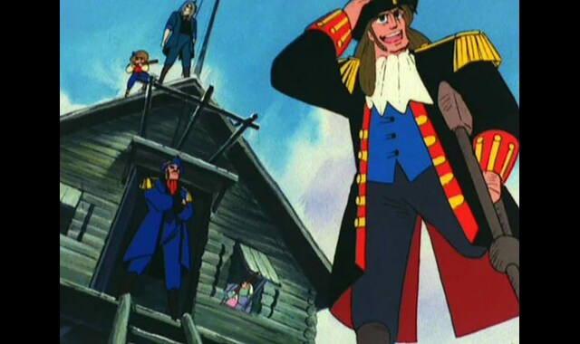 宝島 第14話 バンダイチャンネル 初回おためし無料のアニメ配信サービス