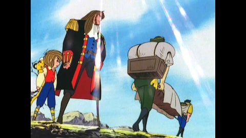 宝島 第21話 バンダイチャンネル 初回おためし無料のアニメ配信サービス 宝島 第21話 バンダイチャンネル 初回おためし無料のアニメ配信サービス