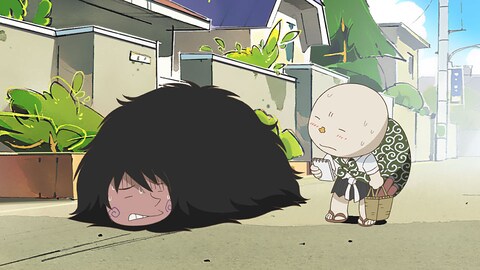 のらみみ 第3話 バンダイチャンネル 初回おためし無料のアニメ配信サービス