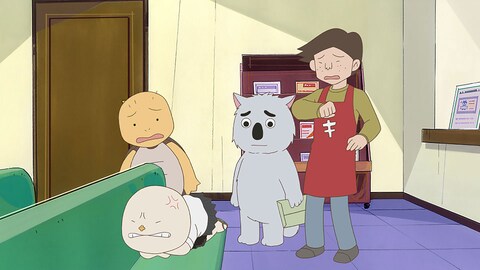 のらみみ 第1話 バンダイチャンネル 初回おためし無料のアニメ配信サービス