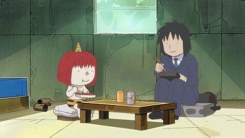 のらみみ 第1話 バンダイチャンネル 初回おためし無料のアニメ配信サービス