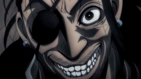 Drifters バンダイチャンネル 初回おためし無料のアニメ配信サービス