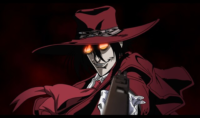 Hellsing Ova Ii バンダイチャンネル 初回おためし無料のアニメ配信サービス