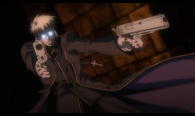Hellsing Ova V バンダイチャンネル 初回おためし無料のアニメ配信サービス Hellsing Ova V バンダイチャンネル 初回おためし無料のアニメ配信サービス