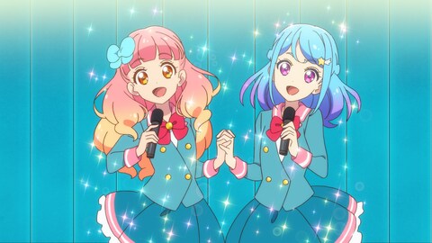 アイカツフレンズ 2ndシーズン バンダイチャンネル 初回おためし無料のアニメ配信サービス