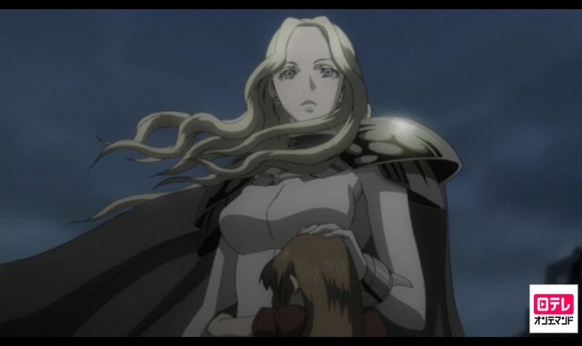 Claymore Scene06 バンダイチャンネル 初回おためし無料のアニメ配信 Claymore Scene06 バンダイチャンネル 初回おためし無料のアニメ配信