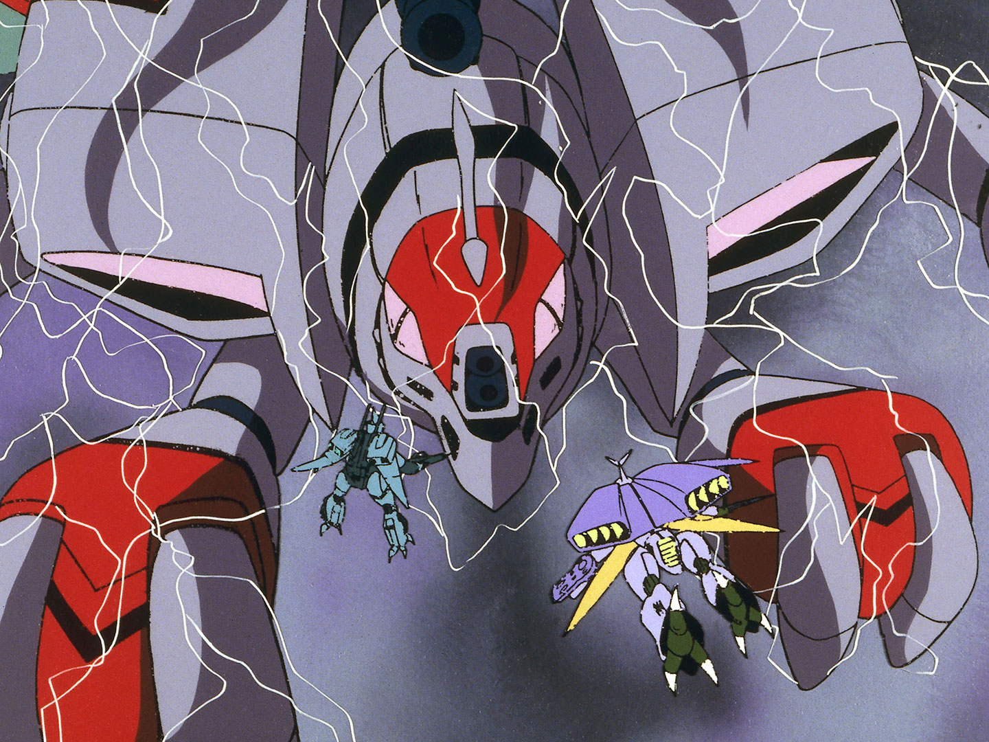 聖戦士ダンバイン アニメディスク 9枚 91R4W+1v5eL.jpg