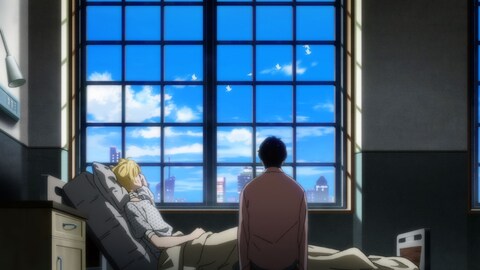 Banana Fish Fod バンダイチャンネル 初回おためし無料のアニメ配信サービス