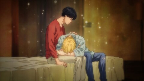 Banana Fish Fod 1 バンダイチャンネル 初回おためし無料のアニメ配信サービス