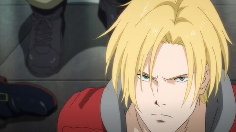 Banana Fish Fod 24 バンダイチャンネル 初回おためし無料のアニメ配信サービス