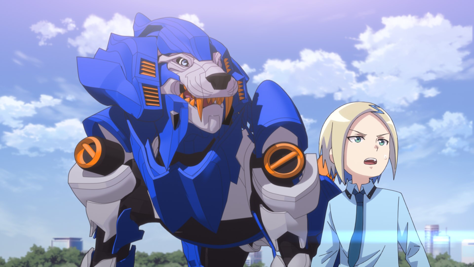 爆丸バトルプラネット 第16話| バンダイチャンネル｜最新作から