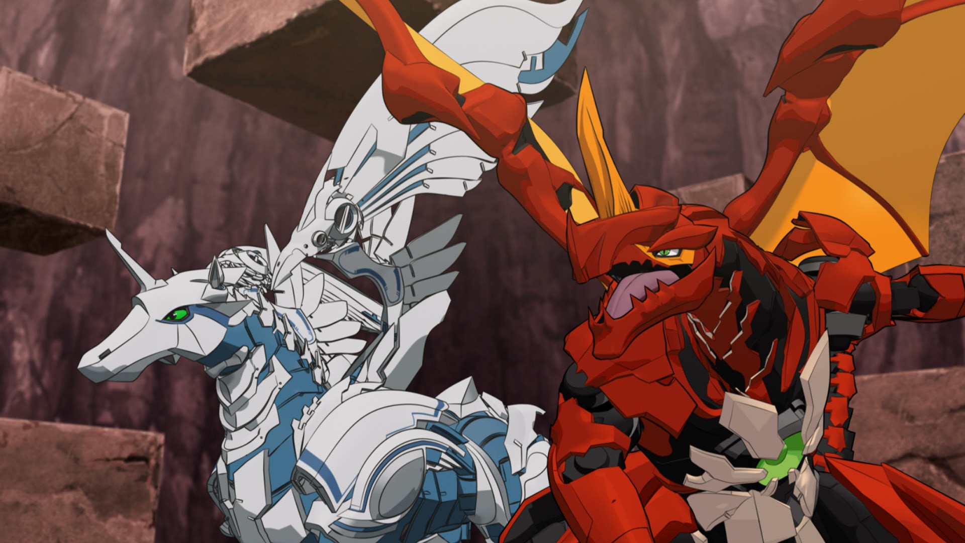 爆丸バトルプラネット』玩具シリーズ 2019年4月20日（土