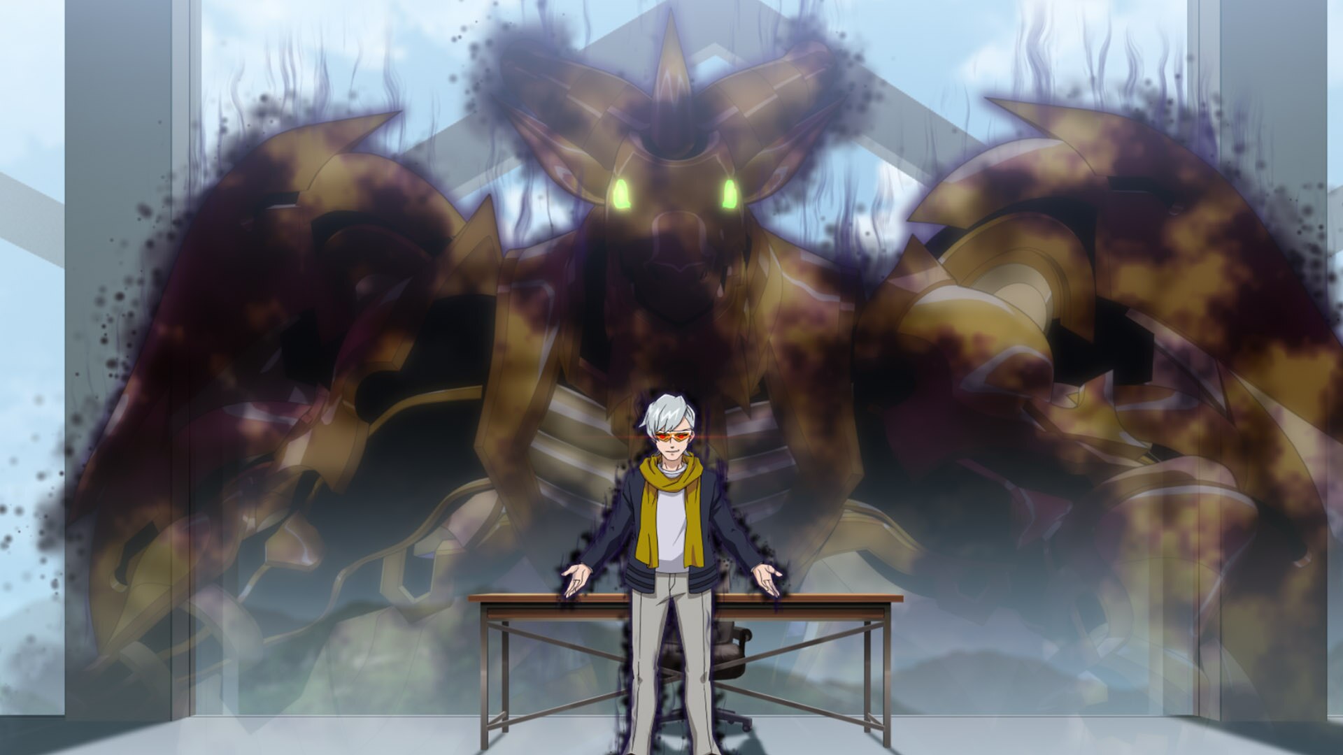 爆丸バトルプラネット 第42話| バンダイチャンネル｜最新作から