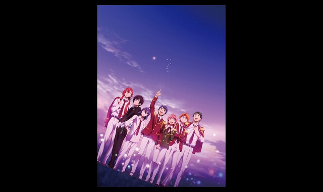King Of Prism Shiny Seven Stars バンダイチャンネル 初回おためし無料のアニメ配信サービス King Of Prism Shiny Seven Stars バンダイチャンネル 初回おためし無料のアニメ配信サービス