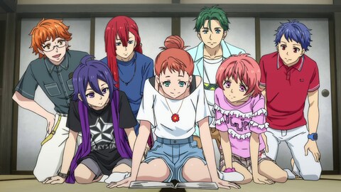 King Of Prism Shiny Seven Stars バンダイチャンネル 初回おためし無料のアニメ配信サービス King Of Prism Shiny Seven Stars バンダイチャンネル 初回おためし無料のアニメ配信サービス